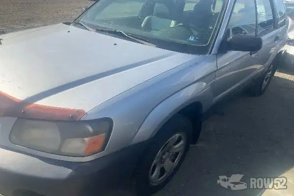 Photo of 2005 Subaru Forester