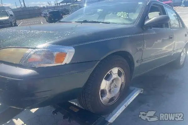 Photo of 1999 Toyota Corolla