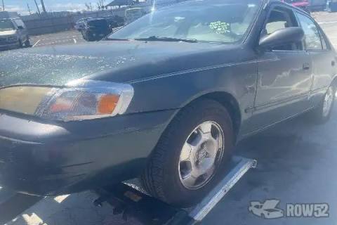 Photo of 1999 Toyota Corolla