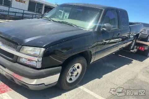 Photo of 2004 Chevrolet Silverado 1500