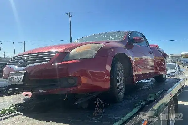 Photo of 2009 Nissan Altima Hybrid