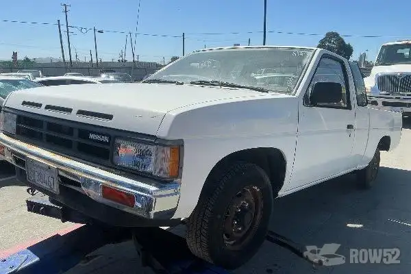 Photo of 1989 Nissan Pickup
