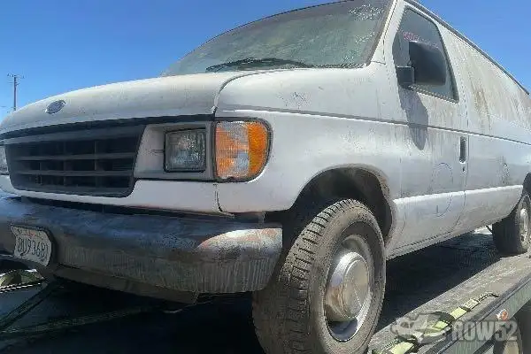 Photo of 1995 Ford Econoline