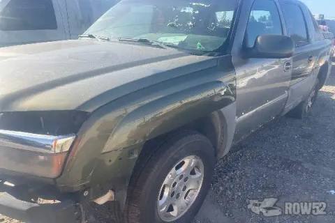 Photo of 2002 Chevrolet Avalanche