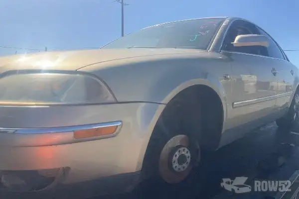 Photo of 2001 Volkswagen Passat