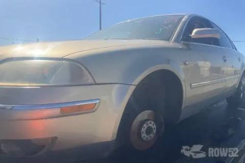 Photo of 2001 Volkswagen Passat