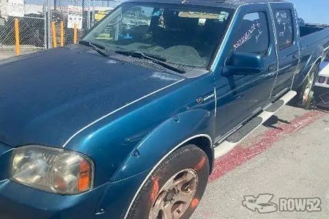 Photo of 2002 Nissan Frontier
