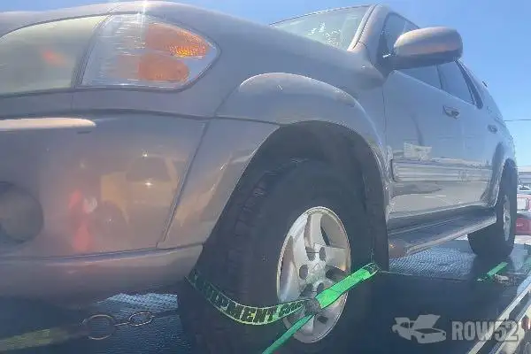 Photo of 2001 Toyota Sequoia