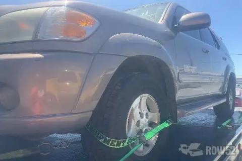 Photo of 2001 Toyota Sequoia
