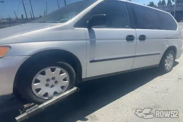Photo of 2001 Honda Odyssey