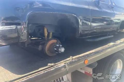 Photo of 1991 Chevrolet Blazer