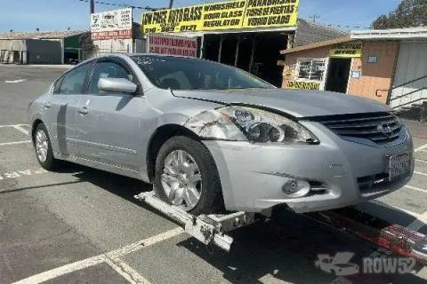 Photo of 2012 Nissan Altima