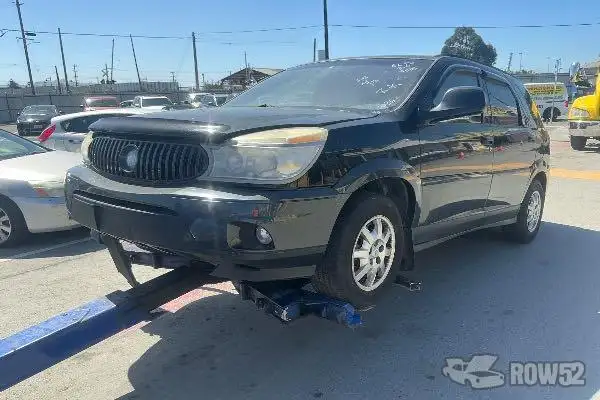 Photo of 2004 Buick Rendezvous