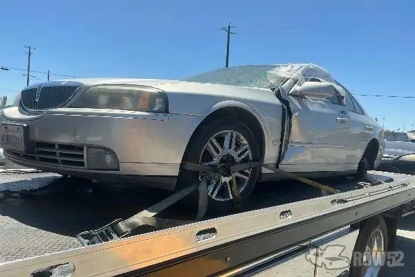 Photo of 2003 Lincoln LS
