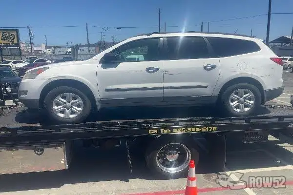 Photo of 2009 Chevrolet Traverse