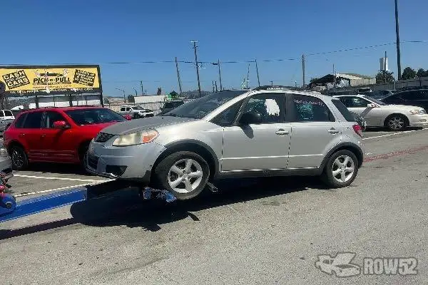 Photo of 2009 Suzuki SX4 Crossover