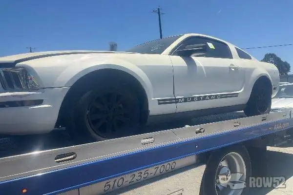 Photo of 2008 Ford Mustang