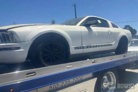 Photo of 2008 Ford Mustang