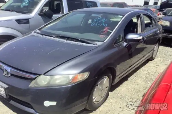 Photo of 2006 Honda Civic Hybrid