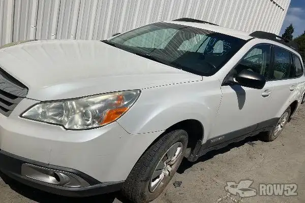 Photo of 2011 Subaru Outback