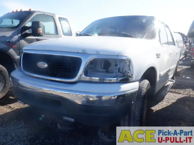 Photo of 2002 Ford Expedition