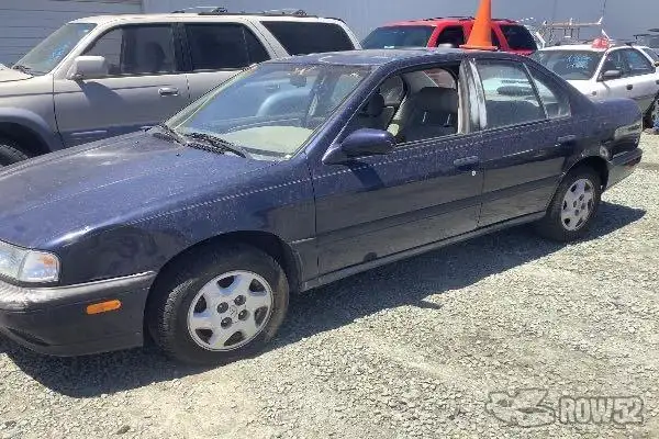 Photo of 1993 Infiniti G20