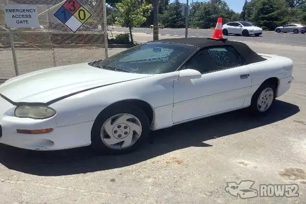 Photo of 2000 Chevrolet Camaro