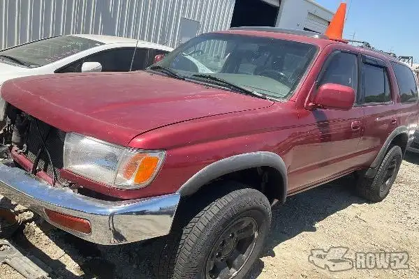 Photo of 1996 Toyota 4Runner