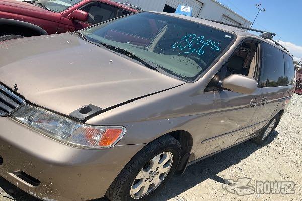 Photo of 2003 Honda Odyssey