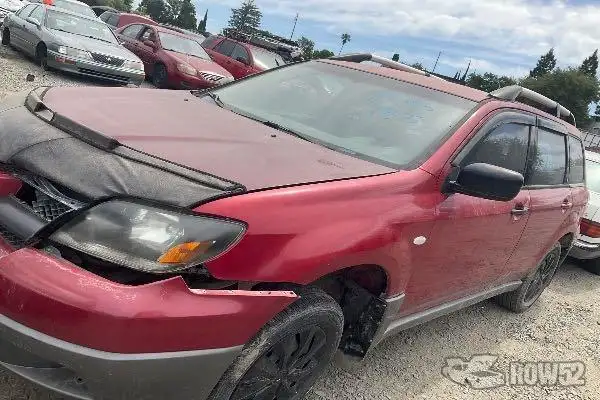 Photo of 2003 Mitsubishi Outlander