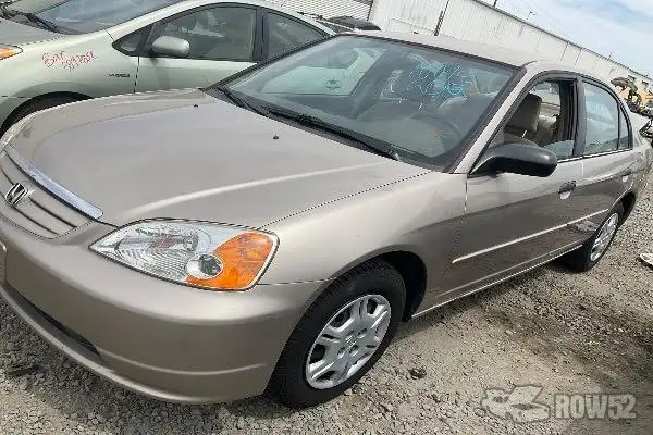 Photo of 2001 Honda Civic