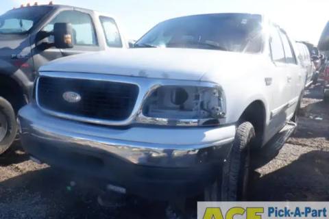 Photo of 2002 Ford Expedition
