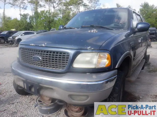Photo of 2002 Ford Expedition