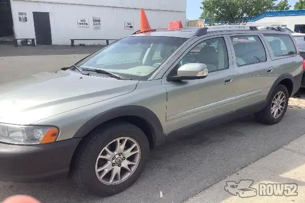 Photo of 2007 Volvo XC70