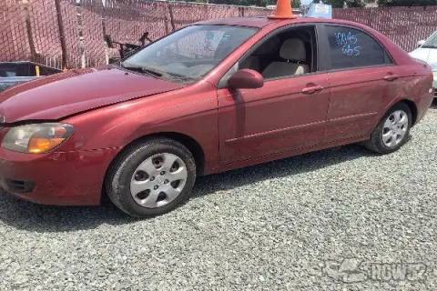 Photo of 2009 Kia Spectra