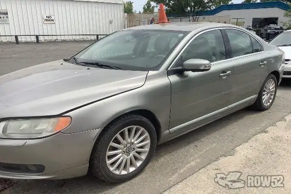 Photo of 2008 Volvo S80