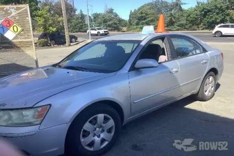 Photo of 2010 Hyundai Sonata
