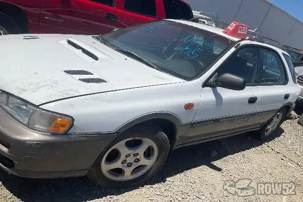 Photo of 1999 Subaru Impreza Wagon