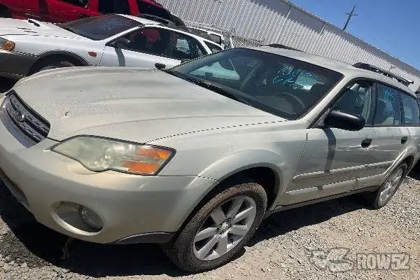 Photo of 2007 Subaru Outback