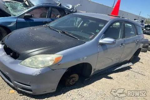 Photo of 2004 Toyota Matrix