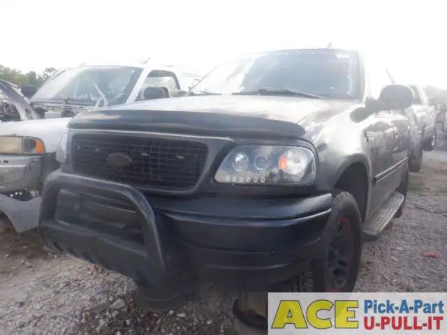 Photo of 2002 Ford Expedition