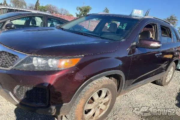 Photo of 2012 Kia Sorento