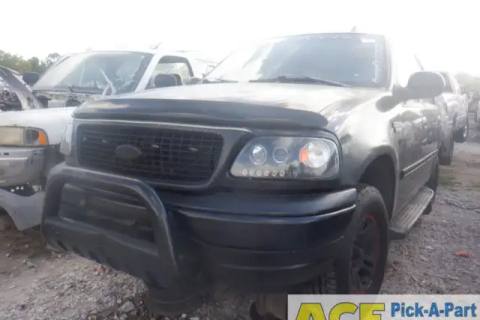 Photo of 2002 Ford Expedition