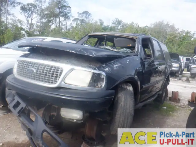 Photo of 2001 Ford Expedition