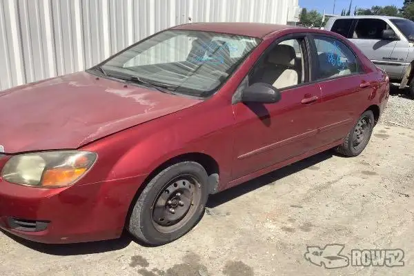 Photo of 2009 Kia Spectra