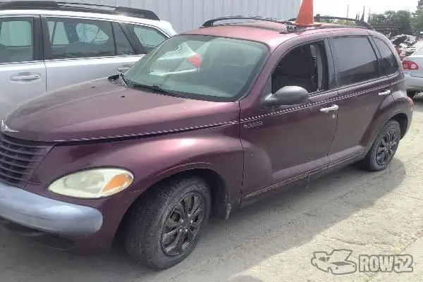 Photo of 2002 Chrysler PT Cruiser