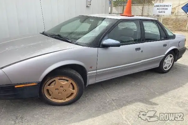 Photo of 1995 Saturn SL