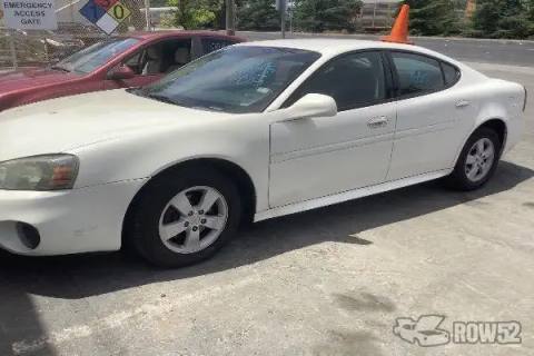 Photo of 2008 Pontiac Grand Prix