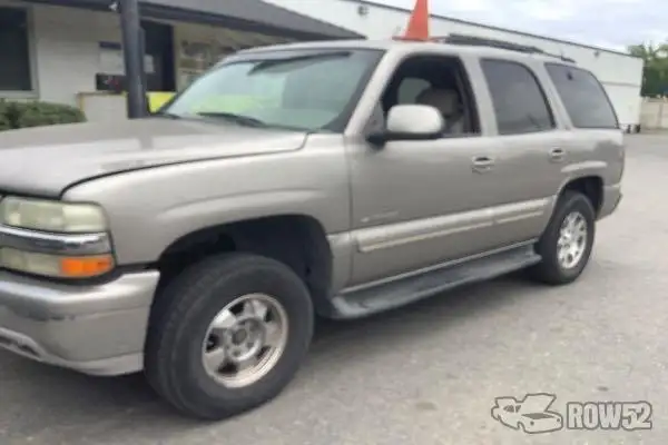 Photo of 2001 Chevrolet Tahoe