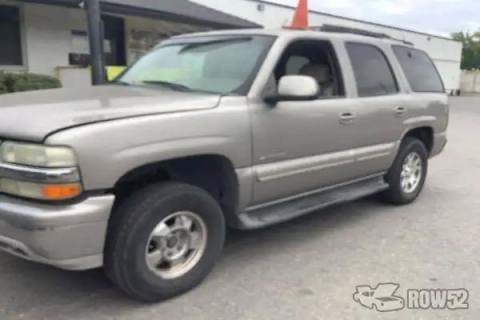 Photo of 2001 Chevrolet Tahoe